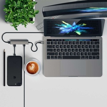 USB-концентратор Satechi ST-SCMA2M