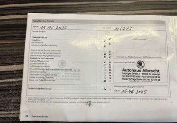 Skoda Superb II Outdoor 2.0 TDI CR DPF  140KM 2014 Skoda Superb nawigacja, skory, drugi komplet kol 2.0 Diesel 140KM, zdjęcie 37