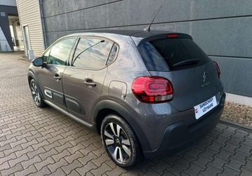 Citroen C3 IV 2024 Citroen C3 1.2 110KM Max Salon PL Vat 23 Automat Serwis ASO 1.2 Benzyna, zdjęcie 10
