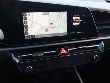 Kia Niro II Crossover 1.6 GDI 129KM 2024 Kia Niro Hybrid, Salon Polska, 1. Właściciel, zdjęcie 11