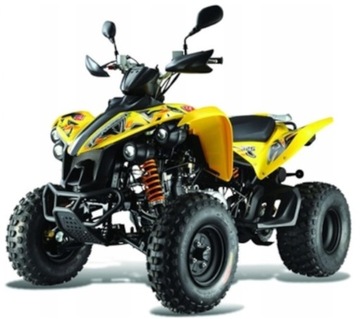 РЕЗИНОВАЯ КРЫШКА СТУПИЦЫ Quad TGB TARGET 250/325cc
