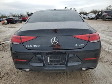 Mercedes CLS C257 2023 Mercedes-Benz CLS 450 4Matic 2023 3.0l 3.0 Benzyna 362KM, zdjęcie 2