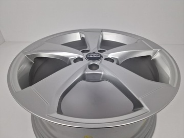 4× DISK HLINÍK AUDI OE 8V0 RS3 8.0" X 19" 5X112 ET 49