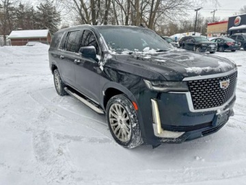 Cadillac Escalade III 2023 Cadillac Escalade 2023 CADILLAC ESCALADE ESV PREMIUM LUXURY 6.2 Benzyna, zdjęcie 4