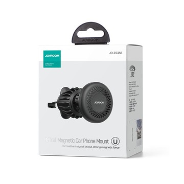 АВТОМОБИЛЬНЫЙ ДЕРЖАТЕЛЬ ДЛЯ ТЕЛЕФОНА JOYROOM ДЛЯ ВЕНТИЛЯТОРОВ STRONG