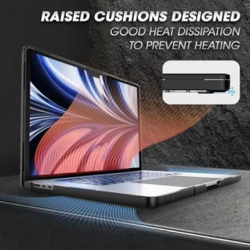 SUPCASE - ЧЕХОЛ ДЛЯ MACBOOK AIR 15 2023 г.