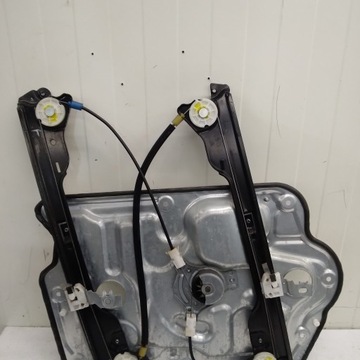 EL. MECHANIZMUS OKNO PRAVÝ PŘEDNÍ NISSAN QASHQAI J10 2011 80770JD000