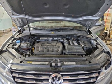 Volkswagen Tiguan II SUV 2.0 TSI 190KM 2020 Volkswagen Tiguan 2020 VOLKSWAGEN TIGUAN SE 2.0 Benzyna 190KM, zdjęcie 11