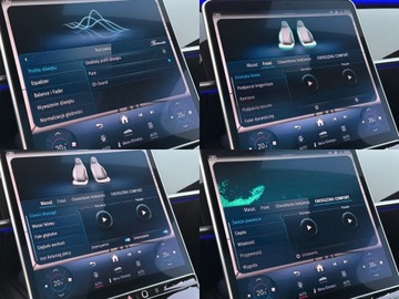 Mercedes Klasa S W223/V223 Sedan 2.9 400d 330KM 2020 MERCEDES Klasa S 400 d 4-Matic L AMG Line 9G-TRONIC Krajowy Bezwypadkowy, zdjęcie 31