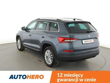 Skoda Kodiaq I SUV 2.0 TDI 150KM 2018 Škoda Kodiaq Skoda Kodiaq DSG navi full LED, zdjęcie 3