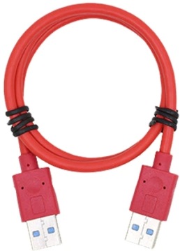 5x PCI-E RISER USB 3.0 Кабельные графические экскаваторы 60 см