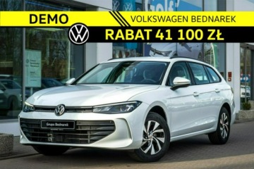 Volkswagen Passat B8 Variant Facelifting 2.0 TDI SCR 150KM 2026 Volkswagen Passat Business 2.0 TDI SCR 150 KM DSG