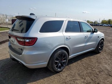 Dodge Durango III 2024 Dodge Durango 2024r., 4x4, 6.2L 6.2 Benzyna 710KM, zdjęcie 2