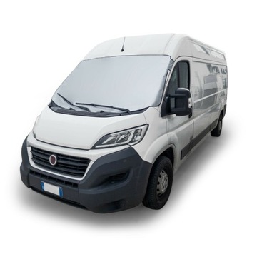 КОВРИК ВСЕСЕЗОННЫЙ ДЛЯ ВЕТРОВОГО СТЕКЛА VAN CAMPER БОЛЬШОЙ 190х110см на лобовое стекло