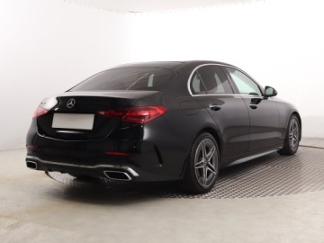 Mercedes Klasa C W206 2022 Mercedes C C 200, Salon Polska, 1. Właściciel, zdjęcie 4