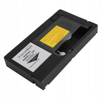 Профессиональная адаптер кассета мать VHS-C для воспроизведения кассет