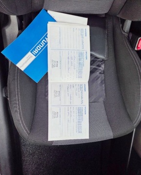 Hyundai i30 II Wagon 1.6 CRDi 110KM 2013 Hyundai i30 1,6 CRDI 110 KM Ksenon 6 Biegow 1.6 Diesel 110KM, zdjęcie 17