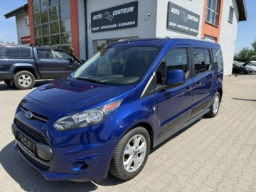 Ford Tourneo Connect II Standard 1.5 TDCi 100KM 2018 Ford Tourneo Connect Grand *7-Osób
