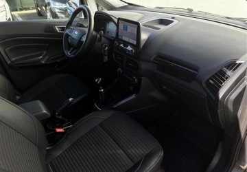 Ford Ecosport II SUV Facelifting 1.0 EcoBoost 125KM 2021 Ford EcoSport 1.0 EcoBoost 125 KM Titanium Winter Gwarancja Salon PL, zdjęcie 9