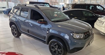 Dacia Duster II SUV Facelifting 1.3 TCe 150KM 2022 Dacia Duster 1.3 TCE 150KM 4WD Extreme Salon PL 1.3 Benzyna 150KM, zdjęcie 2