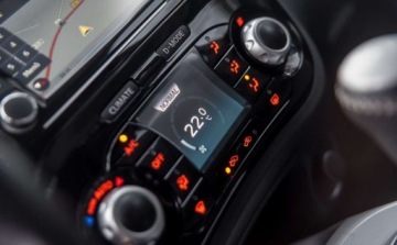 Nissan Juke I SUV Facelifting 1.2 DIG-T (Euro 6) 115KM 2017 Nissan Juke Nissan Juke 1.2 Benzyna 115KM, zdjęcie 11