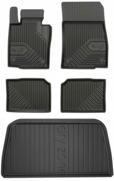 Set 77 Koberce a rohože Mini Countryman R60 2010-2016