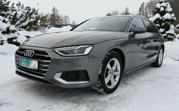 Audi A4 B9 Allroad Quattro Facelifting 2.0 40 TDI 190KM 2020 Audi A4 Avant 2,0 TDI 190 KM QUATTRO Full Led Nawigacja Webasto 2.0 Diesel, zdjęcie 1