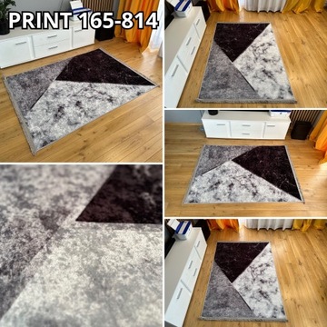 МОДНЫЙ КОВЕР 60Х100 ПРИНТ СОВРЕМЕННЫЙ МЯГКИЙ НИЗКИЙ ГОЛОВОК