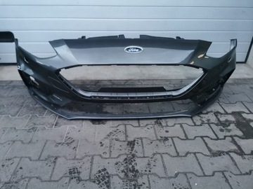 FORD FOCUS MK4 ST-LINE 18-23 Zderzak przód spryski