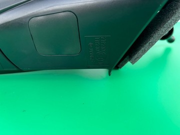 CHEVROLET AVEO KALOS PRAVÉ ZRCÁTKO STŘÍBRNÉ MANUÁLNÍ 08-14 ROK K92/680