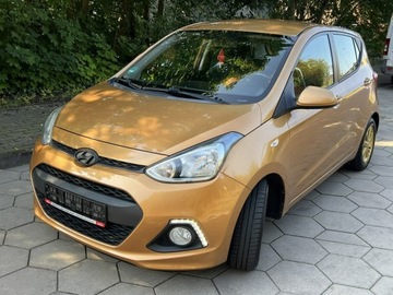 Hyundai i10 II Hatchback 1.0 MPI 66KM 2015 Hyundai i10 1.0 Benzyna 2015rok, zdjęcie 2