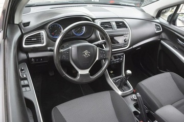 Suzuki SX4 II S-cross 1.6 VVT 120KM 2014 Suzuki SX4 S-Cross 1.6 Benzyna 4x4 gwarancja, zdjęcie 10