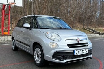 Fiat 500L Hatchback 5d Seria 5 1.4 16V 95KM 2018 Fiat 500L Fiat 500L 1.4 16V Urban Edition 1.4 BenzynaLPG 95KM, zdjęcie 1