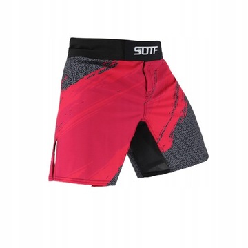 Spodenki MMA męskie treningowe SOFT