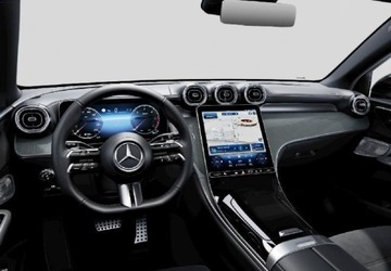 Mercedes GLC C254/X254 Coupe 2.0 220d 197KM 2025 Mercedes-Benz GLC 220 d 4MATIC Pakiet AMG Advanced Plus 2.0 Diesel 197KM, zdjęcie 5