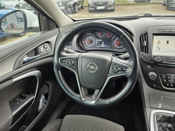 Opel Insignia I Country Tourer 2.0 CDTI Ecotec 163KM 2013 Opel Insignia 2.0 Diesel 163KM, zdjęcie 9