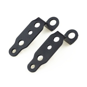 Держатели пластин для галогенных указателей поворота 2 шт.