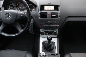 Mercedes Klasa C W204 Limuzyna 1.8 200 K 184KM 2010 Mercedes C C 200, Skóra, Klima, Klimatronic, zdjęcie 11
