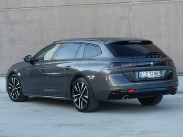 Peugeot 508 II 2021 Peugeot 508 1.6 180KM/Hybryda Plug-in/Wersja GT, zdjęcie 8