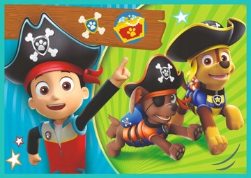 ПАЗЛ 4в1 — День котенка и кошки TREFL 34372