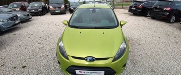 Ford Fiesta VII Van 1.6 Duratorq TDCi 90KM 2009 Ford Fiesta 1.6 HDi 90kM Klima 5 drzwi Grzana ..., zdjęcie 4