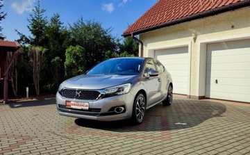DS 4 I Hatchback Facelifting 2015 1.2 PureTech 131KM 2016 Citroen DS4 Filmik VIDEO Oryginal Przebieg Bogata Wersja NAWIGACJA Ksenony, zdjęcie 28