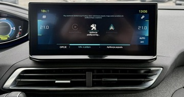 Peugeot 3008 II 2021 Peugeot 3008 Allure,Plug-in,Bogata wersja, zdjęcie 35