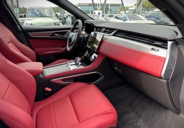 Jaguar F-Pace SUV Facelifting 2.0 P 249KM 2023 Jaguar F-Pace F-Pace MY24 2.0 I4 250 PS AWD Auto R-Dynamic SE 2.0 Benzyna, zdjęcie 7