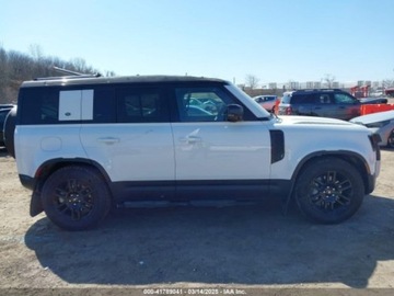 Land Rover Defender IV (L663) 2024 Land Rover Defender 110 P400 S 2024 3.0l 3.0 Benzyna 395KM, zdjęcie 6