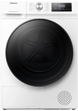 Сушилка для белья HISENSE DHQA902U PL Белый