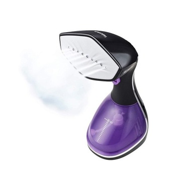 Tristar Garment Steamer ST-8921 Black/ purple, 0.26 L, 1600 W, 45 s, 25 g/m