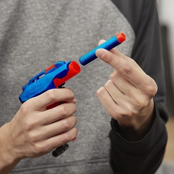 NERF F2491 ALPHA Strike SLINGER SD-1 + 2 дротика