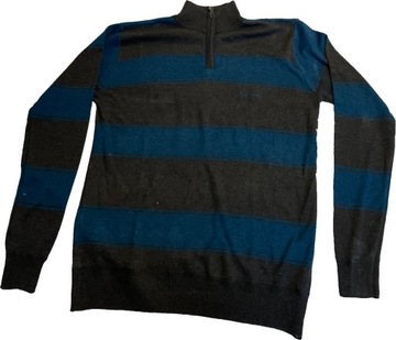 Sweter marki PIERRE CARDIN XL P37 dobra jakosc