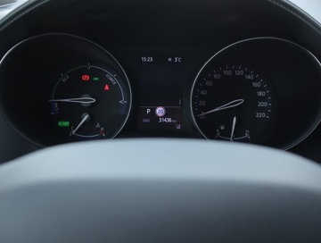 Toyota C-HR I Crossover Facelifting 2.0 Hybrid Dynamic Force 184KM 2020 Toyota C-HR 2.0 Hybrid, Salon Polska, Serwis ASO, zdjęcie 10